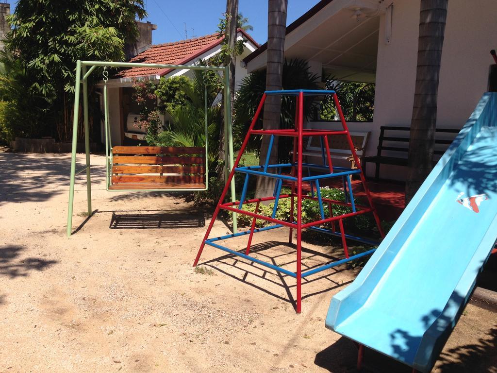 Hamilton House Hotel Negombo Kültér fotó