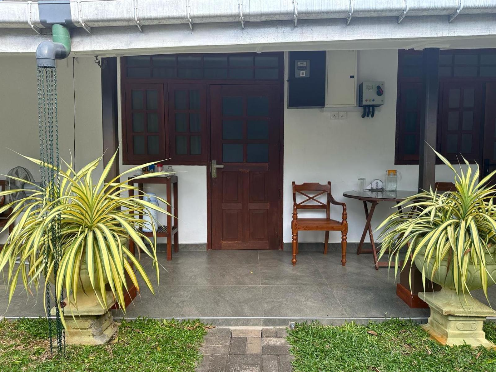 Hamilton House Hotel Negombo Kültér fotó