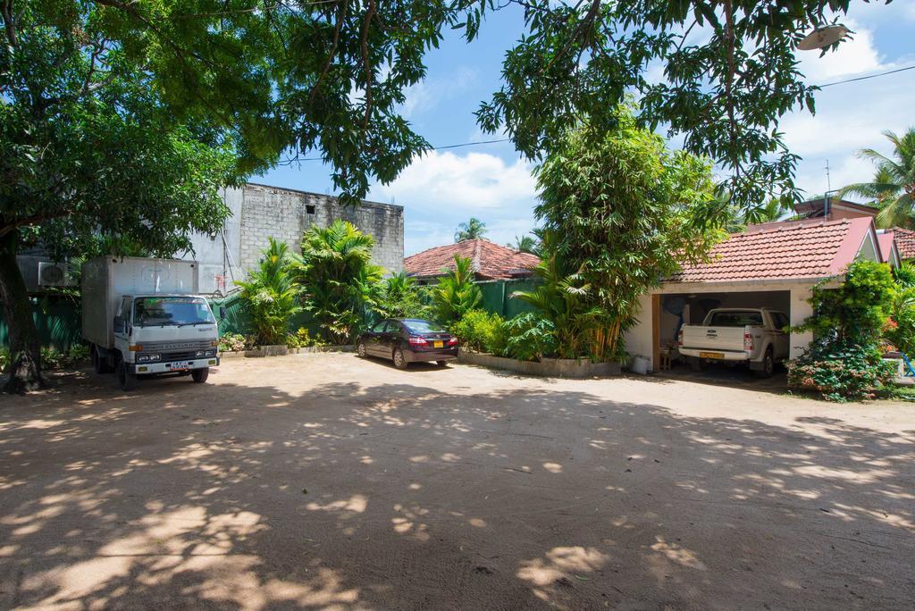 Hamilton House Hotel Negombo Kültér fotó