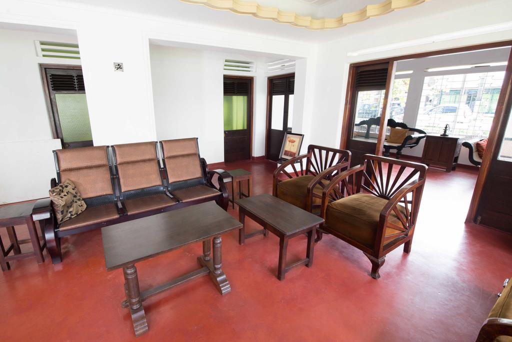 Hamilton House Hotel Negombo Kültér fotó