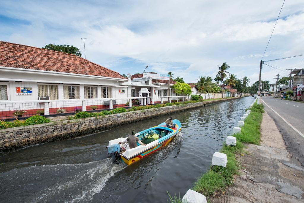 Hamilton House Hotel Negombo Kültér fotó