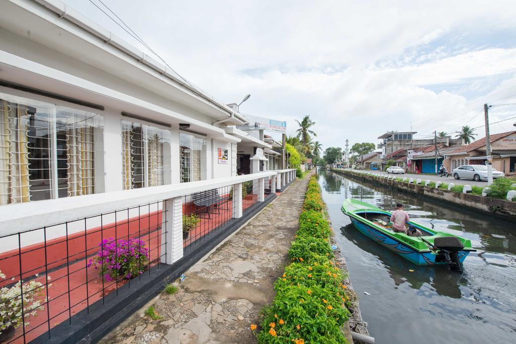 Hamilton House Hotel Negombo Kültér fotó
