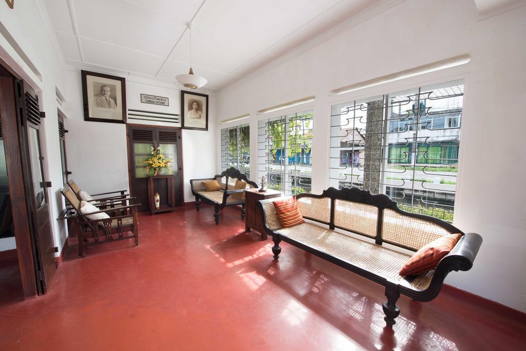 Hamilton House Hotel Negombo Kültér fotó