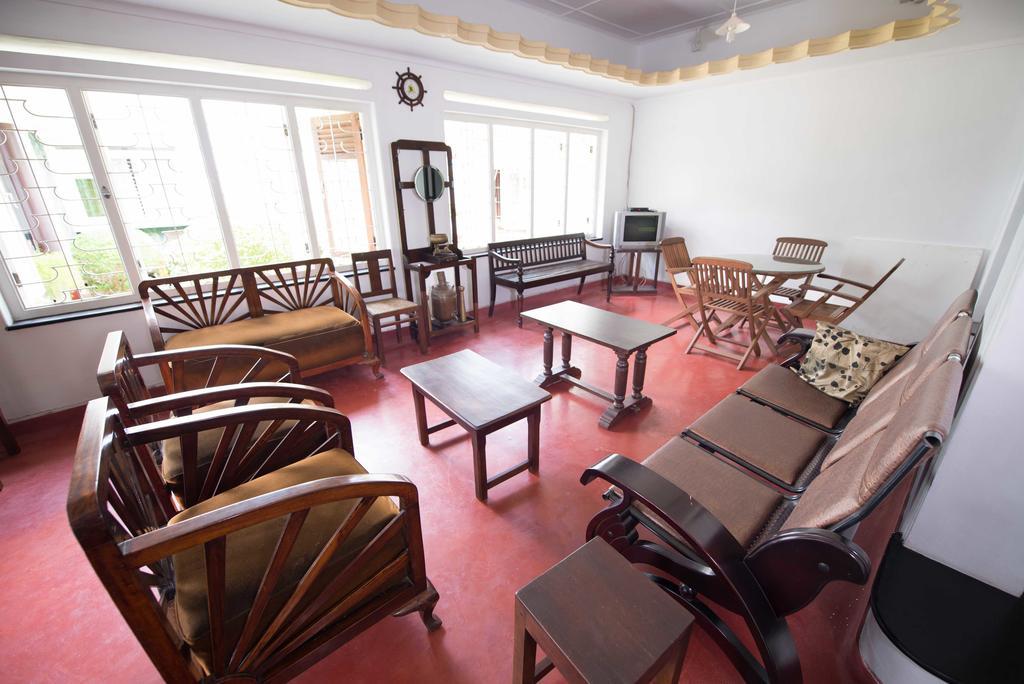 Hamilton House Hotel Negombo Kültér fotó