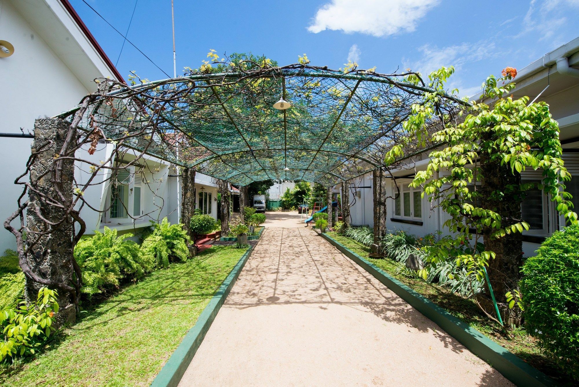 Hamilton House Hotel Negombo Kültér fotó