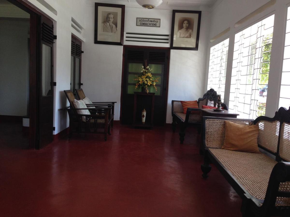 Hamilton House Hotel Negombo Kültér fotó